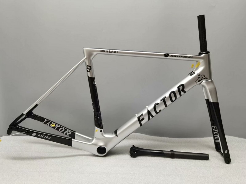 Factor o2 online white